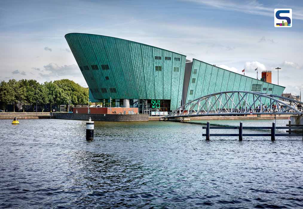 Nemo Science Museum (1997)